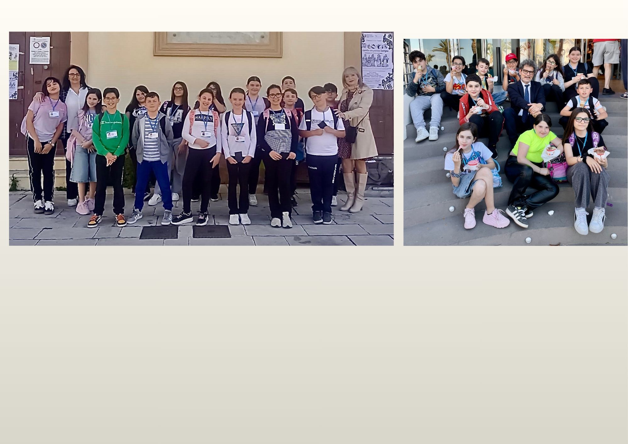 Dall’aula all’infinito e oltre: i piccoli cronisti del plesso Girgenti conquistano il web con “L’Aquilone”